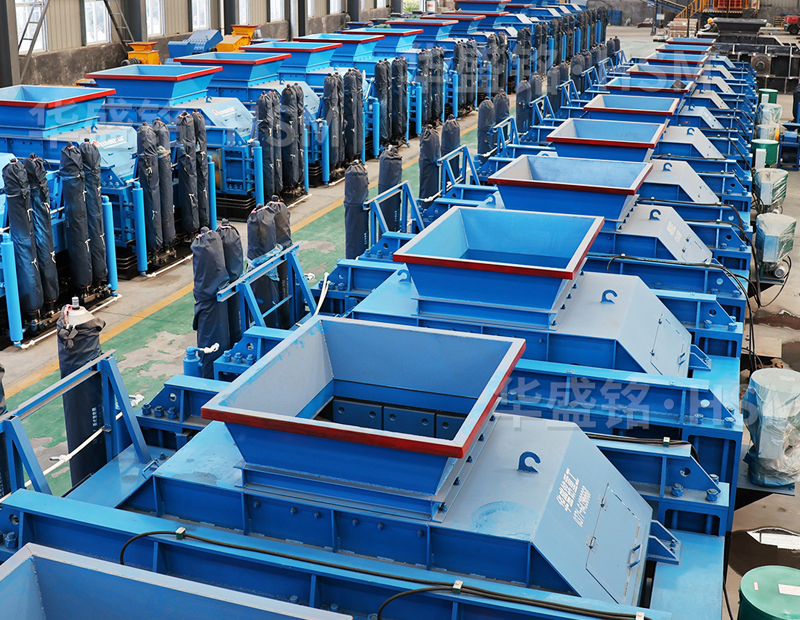 砂石廠用制砂機有哪些種類？對輥制砂機價格多少？