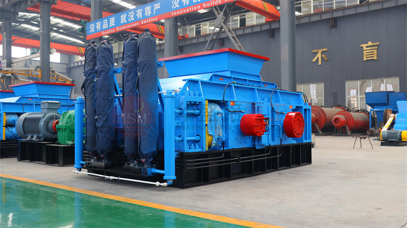 1012對(duì)輥制砂機(jī)比普通制砂機(jī)好在哪？?jī)r(jià)格是多少？