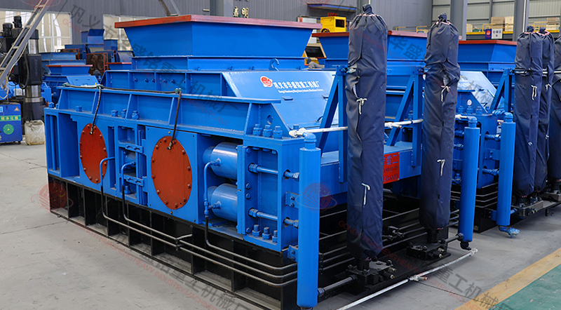 礦石廠液壓對(duì)輥制砂機(jī)效果怎么樣？報(bào)價(jià)了解嗎？