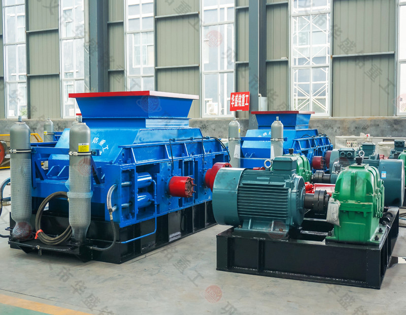  時產(chǎn)120噸輥式破碎機(jī)制砂效果怎么樣？