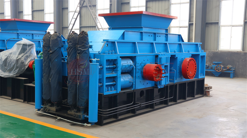 大型對輥制砂機