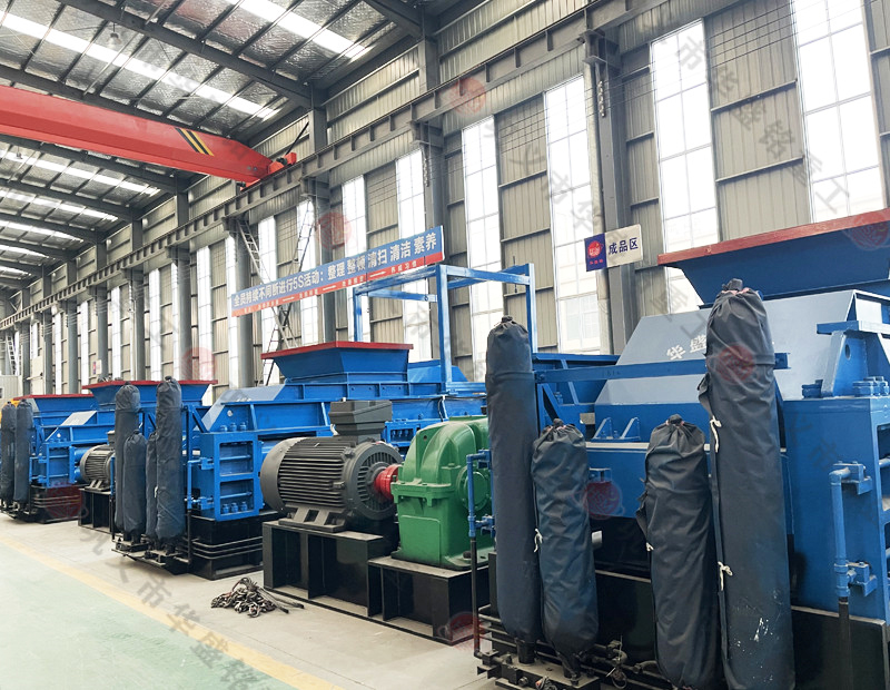 對輥制砂機(jī)